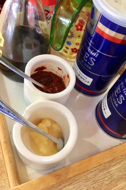 ぽぽろ亭 - 羽後岩谷（食堂）の写真