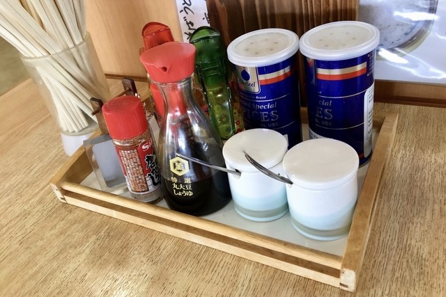 ぽぽろ亭 - 羽後岩谷（食堂）の写真