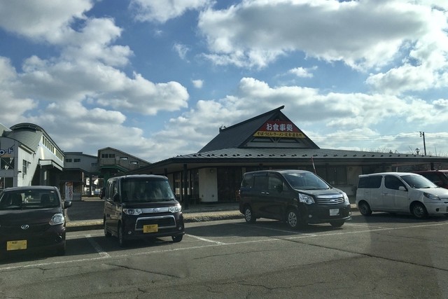 ぽぽろ亭 - 羽後岩谷（食堂）の写真