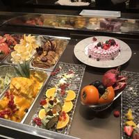 ブッフェアンドカフェ スロープサイドダイナー ザクロ - 