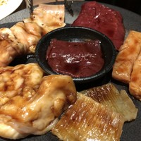 焼肉ホルモン 稲田 - 