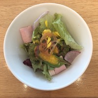 TOOTH TOOTH GARDEN RESTAURANT - 