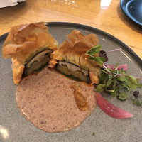 TOOTH TOOTH GARDEN RESTAURANT - 