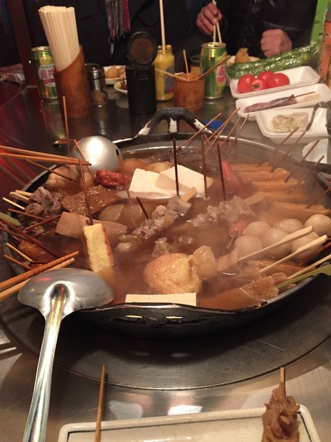 おでん屋 布施 おでん 食べログ