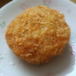 和気精肉店 - メンチカツ150円