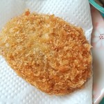 和気精肉店 - コロッケ120円