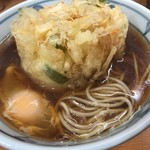 加賀 - 201902朝かき揚げ