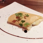 TEPPANYAKI 10 GINZA - フロート何とかのアップ
