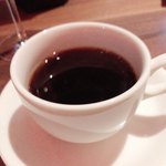 TEPPANYAKI 10 GINZA - コーヒー