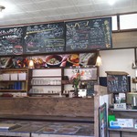 梅乃葉 - 店内の様子