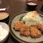 とんかつ大関 - 