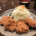 とんかつ大関 - 