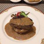 ビストロ サカイ - 牛ホホの柔らか煮込み