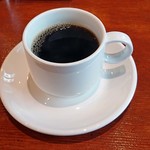 SALLY'S kitchen - 無料サービスのコーヒー