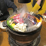 成吉思汗 大黒屋 - 