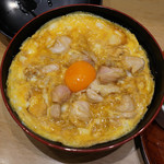 鳥開総本家  - 名古屋コーチン親子丼