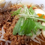 北海道山椒うま辛味噌ラーメン 辛幻 - 