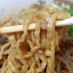 北海道山椒うま辛味噌ラーメン 辛幻 - 