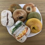 ベーグル研究所matatabi - 