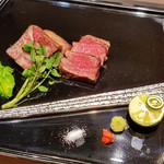 神戸牛割烹 銀座 美作 - 