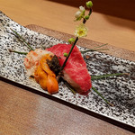 神戸牛割烹 銀座 美作 - 