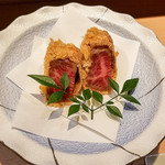 神戸牛割烹 銀座 美作 - 