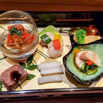 神戸牛割烹 銀座 美作 - 