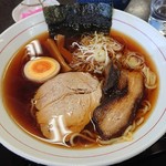 極めラーメン店 こだまり屋 - 