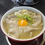 佐賀ラーメン いちげん。 - 