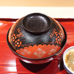 銀座 しのはら - 器がすばらしい