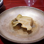 銀座 しのはら - 蝦夷あわび