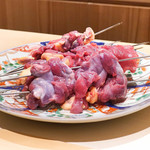 銀座 しのはら - すっぽん焼き