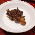 銀座 しのはら - すっぽん焼き