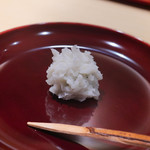 銀座 しのはら - きんとん