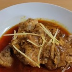 ハラールフードマルハバ - アップ。