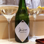 銀座 しのはら - シャンパーニュの製法で作る日本のスパークリング