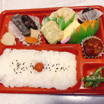 本家かまどや - 料理写真:1.2月 ザ・幕の内 550円