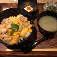 焼き鳥 平良 - 親子丼
