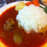 ホルモン焼 夏冬 - 