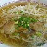 喜久屋 - ラーメン　４００円