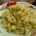 喜久屋 - 小焼きめし　３７０円