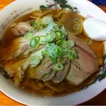 麺屋晃心 - 