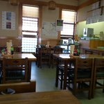 喜久屋 - テーブル席