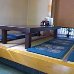 喜久屋 - 小上がり座敷