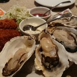 NAGOYA OYSTER BAR - 