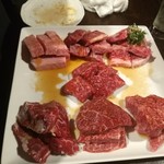 板前焼肉 一笑 北新地 - 