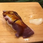 すし処澤家 - タコ（ツメ）