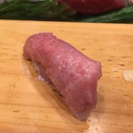 すし処澤家 - 大トロ