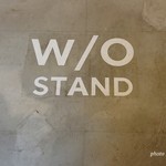 W::O STAND - 
