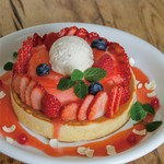 カフェ アクイーユ - 